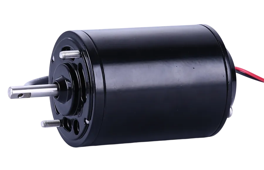 Noog Feeder Motors 76S-17